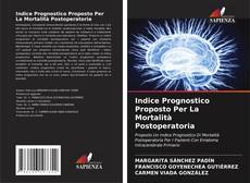 Buchcover von Indice Prognostico Proposto Per La Mortalità Postoperatoria