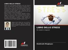 LIBRO DELLO STRESS的封面