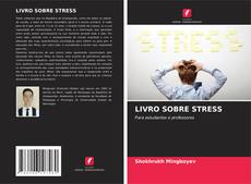 LIVRO SOBRE STRESS的封面