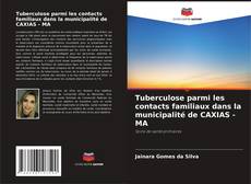 Bookcover of Tuberculose parmi les contacts familiaux dans la municipalité de CAXIAS - MA