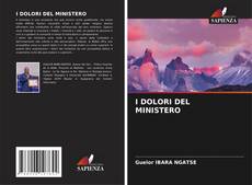 I DOLORI DEL MINISTERO的封面
