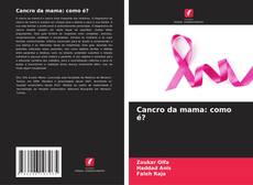 Buchcover von Cancro da mama: como é?