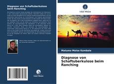 Portada del libro de Diagnose von Schaftuberkulose beim Ranching