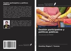 Buchcover von Gestión participativa y políticas públicas