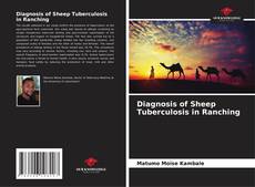 Buchcover von Diagnosis of Sheep Tuberculosis in Ranching