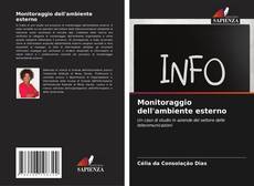 Portada del libro de Monitoraggio dell'ambiente esterno