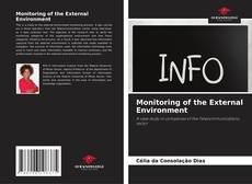 Capa do livro de Monitoring of the External Environment 