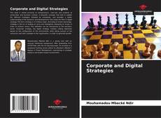 Capa do livro de Corporate and Digital Strategies 