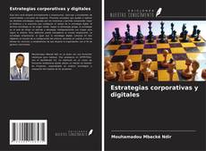 Portada del libro de Estrategias corporativas y digitales