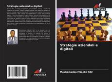 Portada del libro de Strategie aziendali e digitali