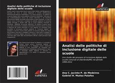 Copertina di Analisi delle politiche di inclusione digitale delle scuole