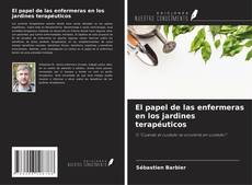 Bookcover of El papel de las enfermeras en los jardines terapéuticos