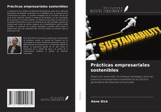 Capa do livro de Prácticas empresariales sostenibles 