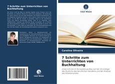 Copertina di 7 Schritte zum Unterrichten von Buchhaltung