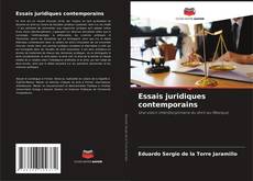 Buchcover von Essais juridiques contemporains