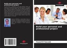 Portada del libro de Build your personal and professional project