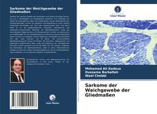 Capa do livro de Sarkome der Weichgewebe der Gliedmaßen 