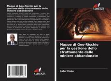 Borítókép a  Mappe di Geo-Rischio per la gestione dello sfruttamento delle miniere abbandonate - hoz