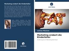 Buchcover von Marketing erobert die Kinderteller