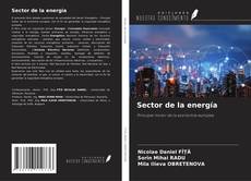 Capa do livro de Sector de la energía 