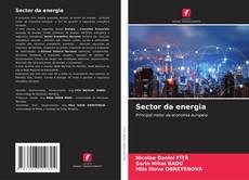 Buchcover von Sector da energia