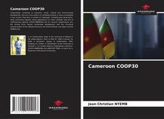 Portada del libro de Cameroon COOP30