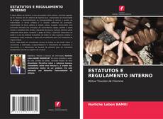 Buchcover von ESTATUTOS E REGULAMENTO INTERNO