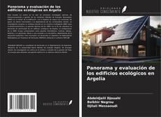 Capa do livro de Panorama y evaluación de los edificios ecológicos en Argelia 
