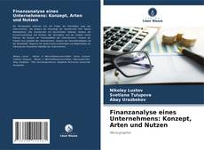 Copertina di Finanzanalyse eines Unternehmens: Konzept, Arten und Nutzen
