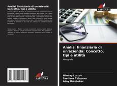 Borítókép a  Analisi finanziaria di un'azienda: Concetto, tipi e utilità - hoz