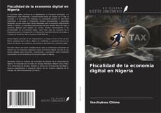 Fiscalidad de la economía digital en Nigeria kitap kapağı