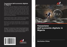 Couverture de Tassazione dell'economia digitale in Nigeria