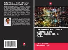 Capa do livro de Laboratório de Sinais e Sistemas para Telecomunicações e Redes 