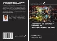 Capa do livro de Laboratorio de Señales y Sistemas de Telecomunicación y Redes 