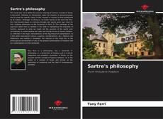 Buchcover von Sartre's philosophy