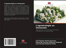 Capa do livro de L'agroécologie au Venezuela 