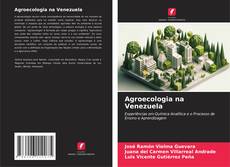 Обложка Agroecologia na Venezuela