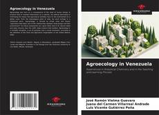 Agroecology in Venezuela kitap kapağı