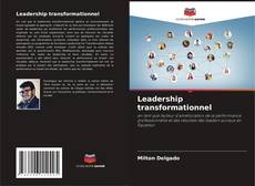 Leadership transformationnel kitap kapağı