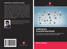 Capa do livro de Liderança transformacional 