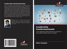 Portada del libro de Leadership trasformazionale