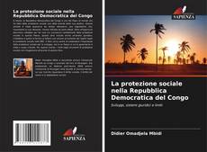 Обложка La protezione sociale nella Repubblica Democratica del Congo