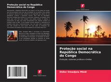 Bookcover of Proteção social na República Democrática do Congo