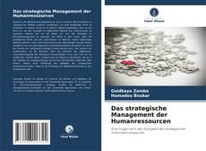 Portada del libro de Das strategische Management der Humanressourcen