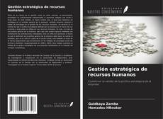 Portada del libro de Gestión estratégica de recursos humanos