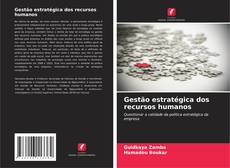 Gestão estratégica dos recursos humanos的封面