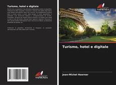 Portada del libro de Turismo, hotel e digitale
