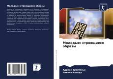 Portada del libro de Молодые: строящиеся образы