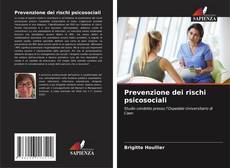Buchcover von Prevenzione dei rischi psicosociali