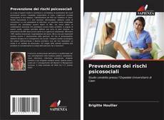 Couverture de Prevenzione dei rischi psicosociali